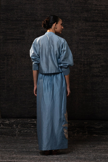 GULNAAR SKIRT SET