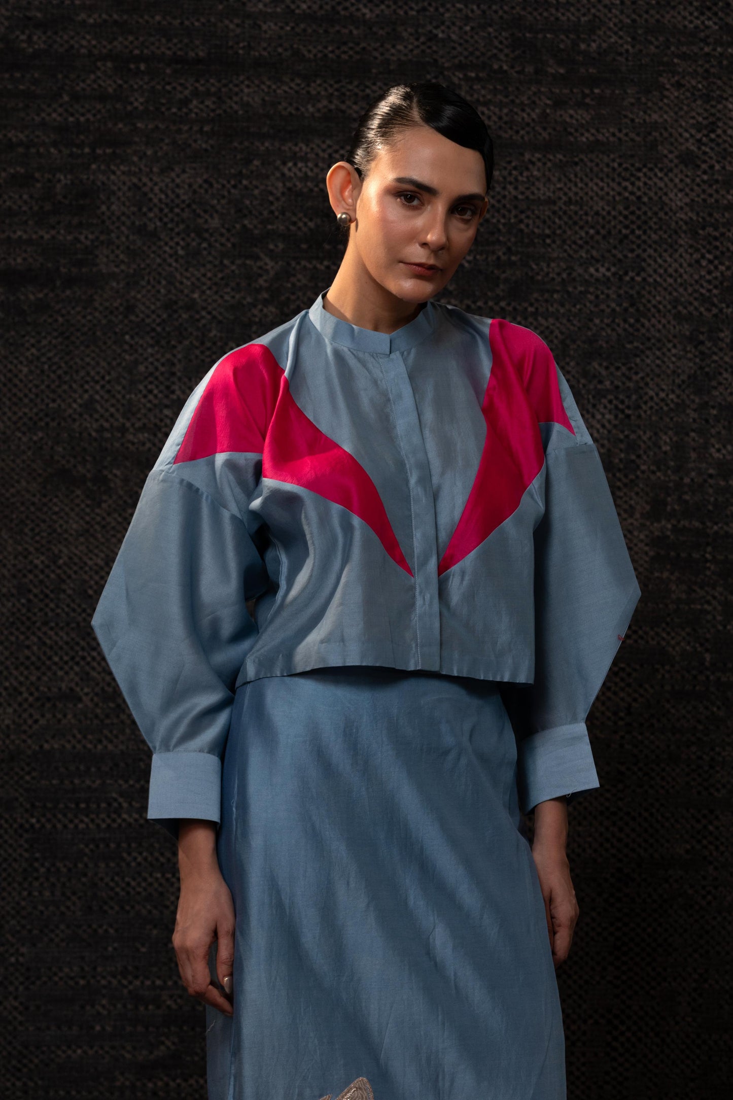 GULNAAR SKIRT SET