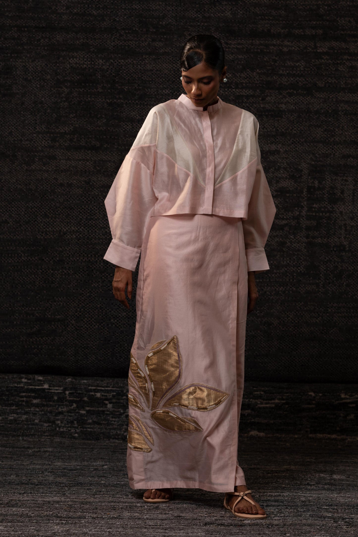 GULNAAR SKIRT SET