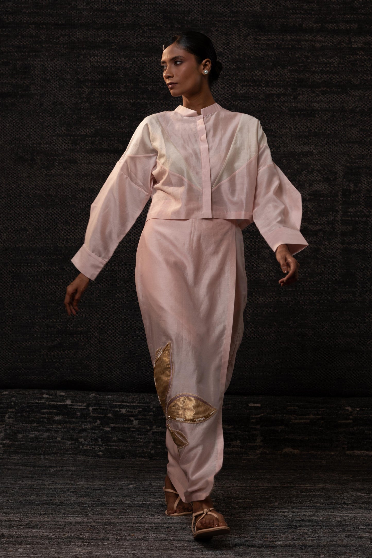 GULNAAR SKIRT SET
