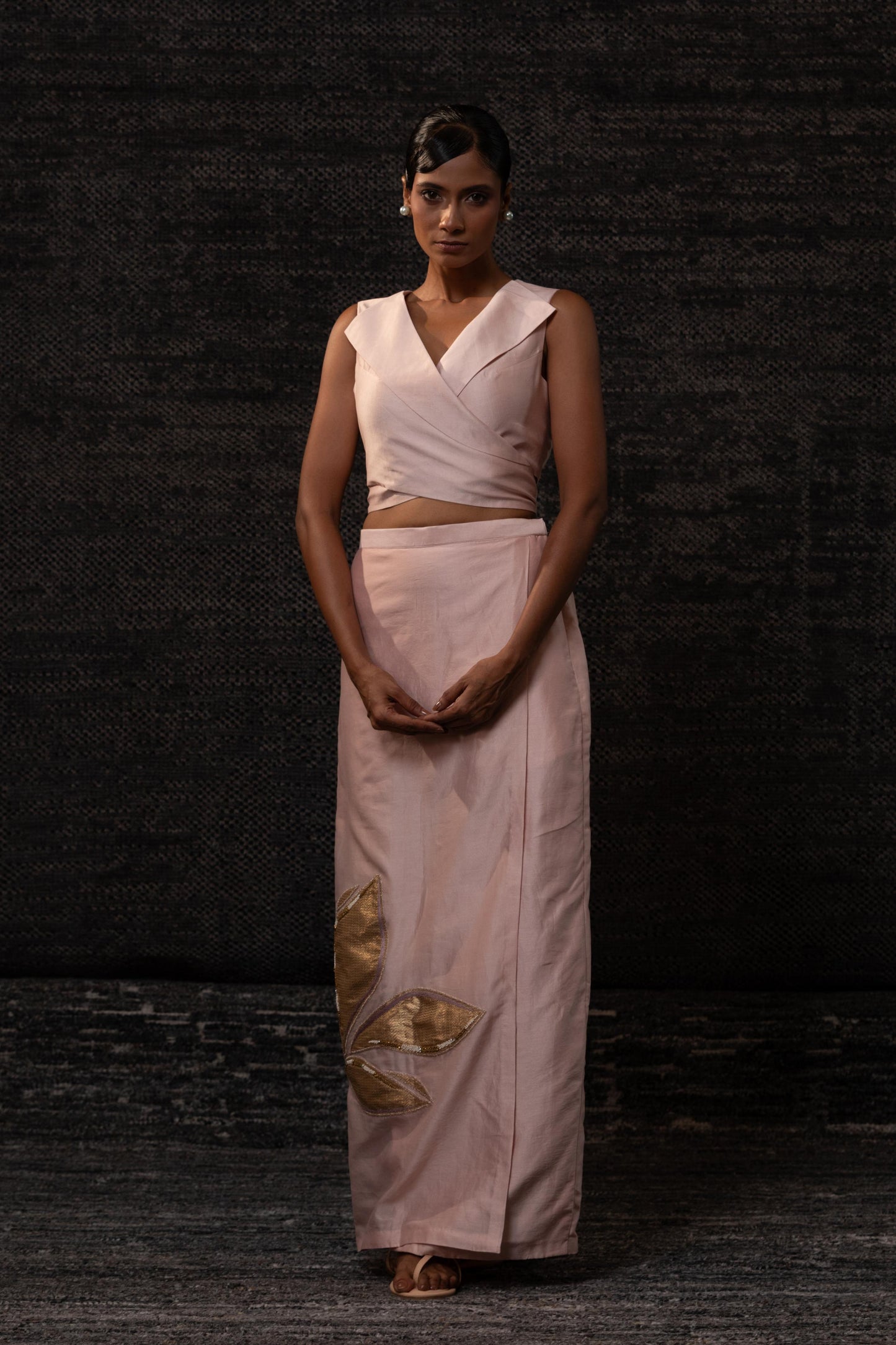 GULNAAR SKIRT SET