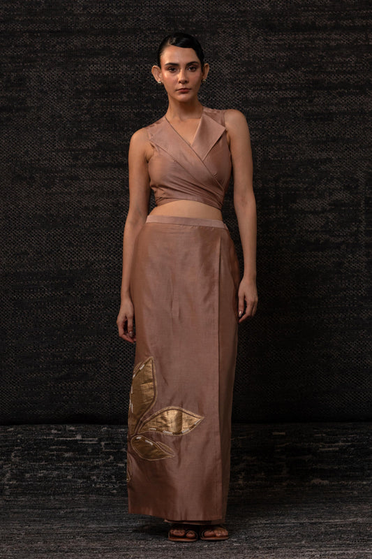 GULNAAR SKIRT SET
