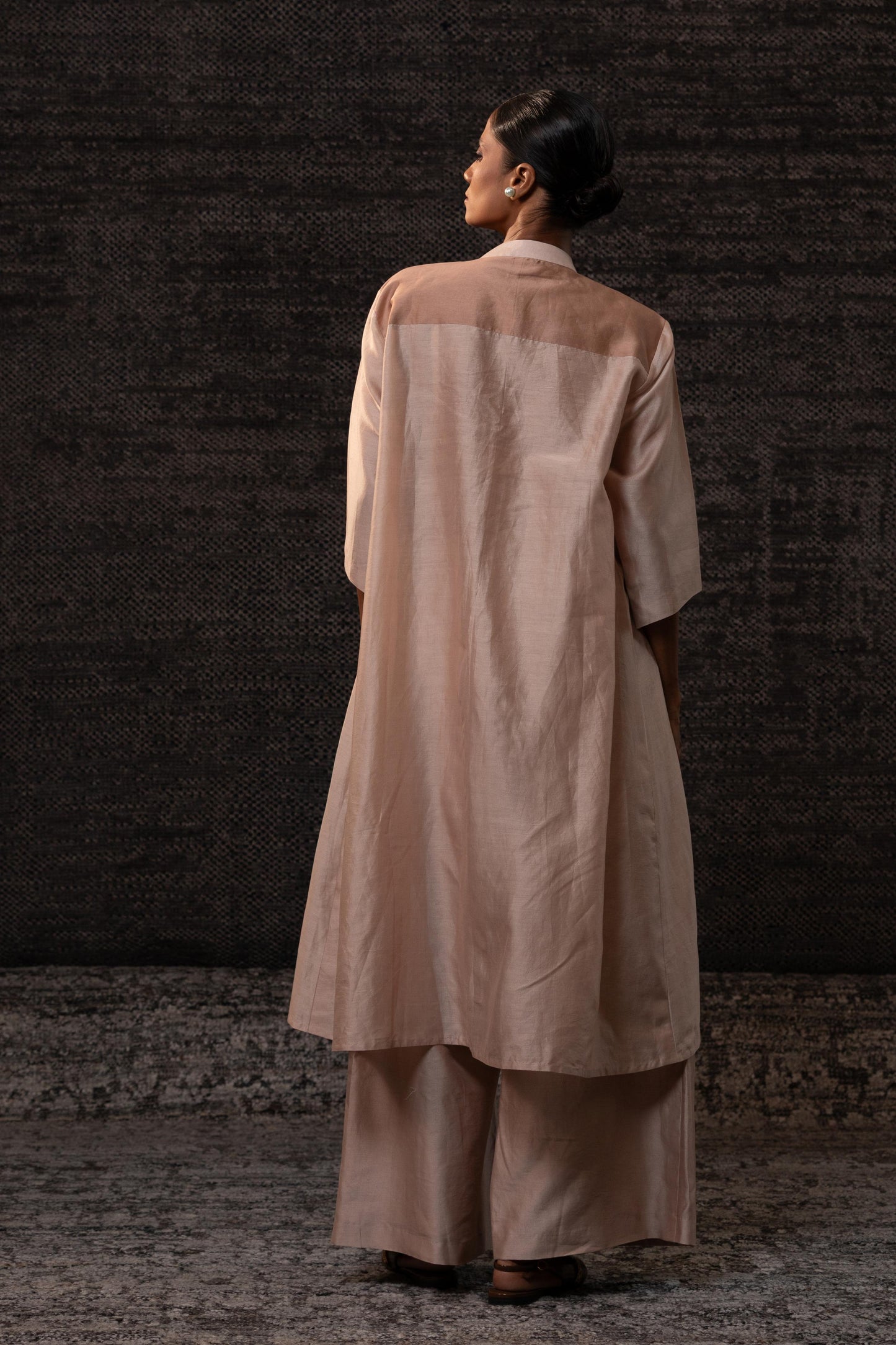 GULNAAR YOLK KURTA SET