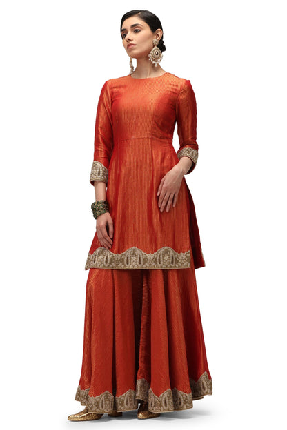 HAMSIKA KURTA SET