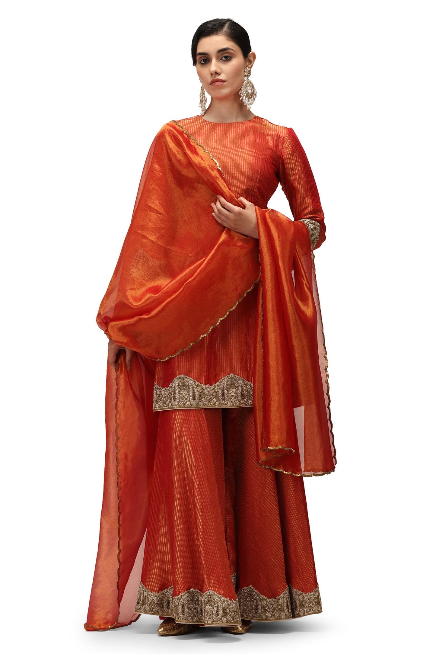 HAMSIKA DUPATTA