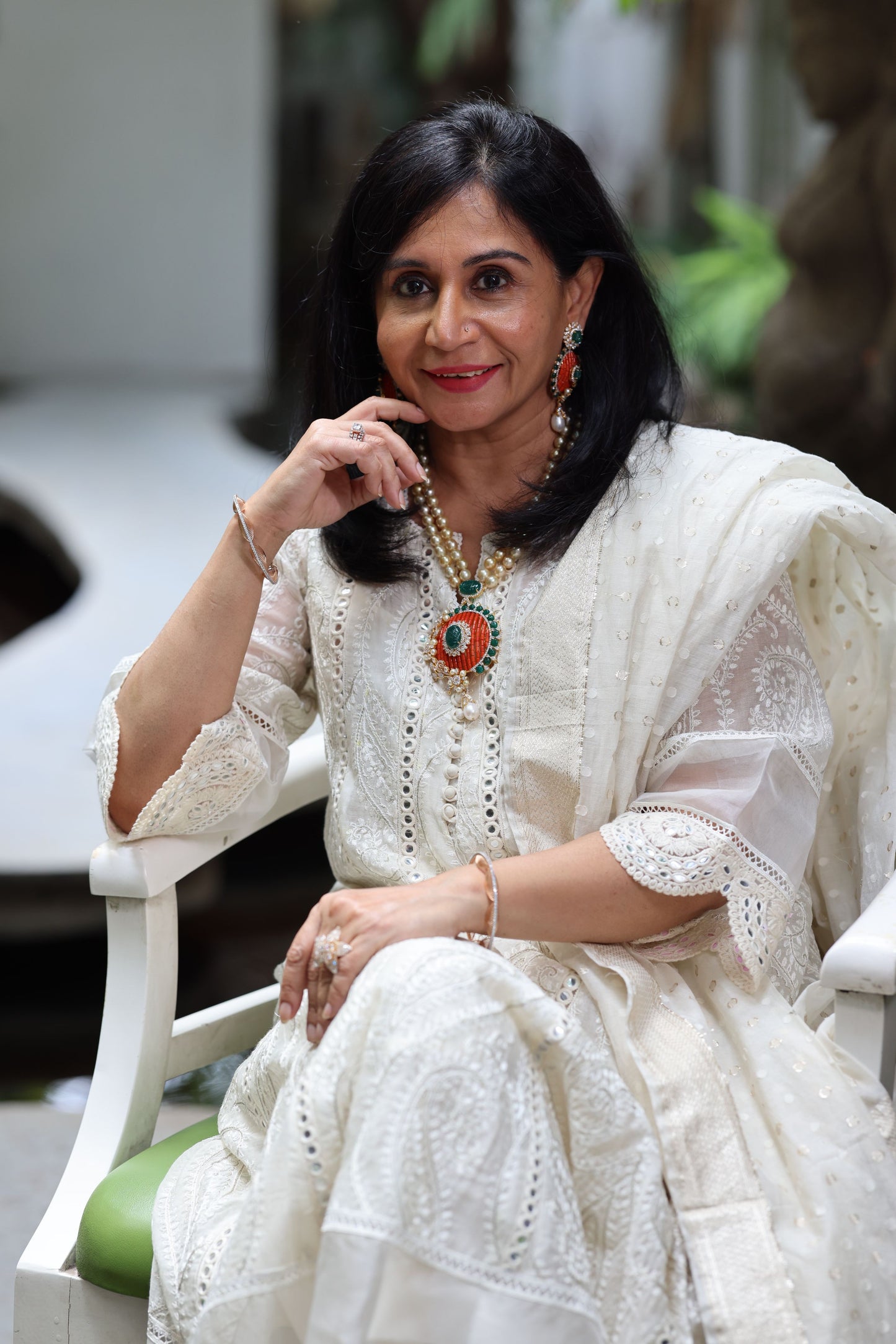 NOOR ANARKALI SET