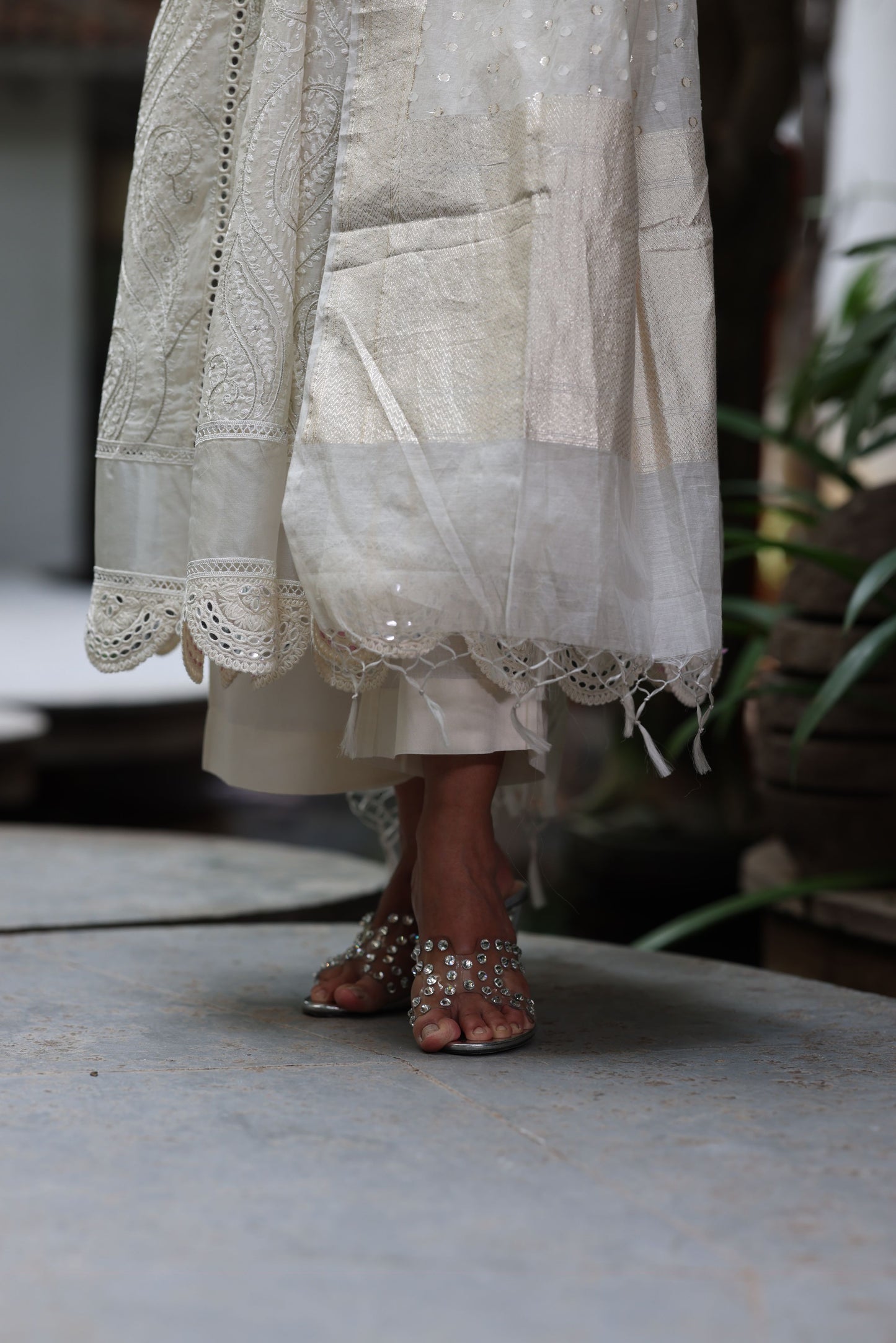 NOOR ANARKALI SET