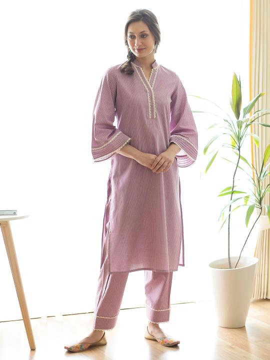 HAYAT KURTA SET