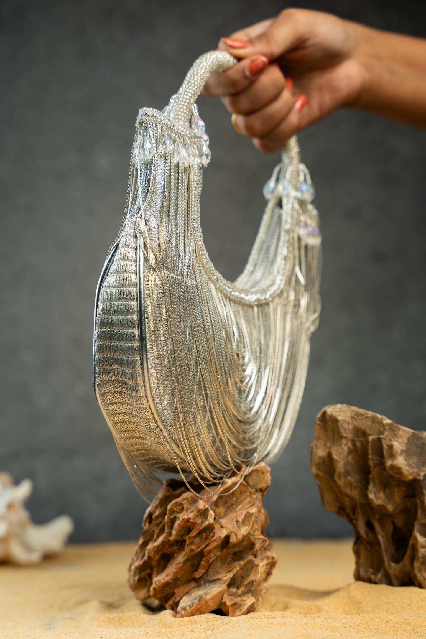 HINTED SAILOR SILVER