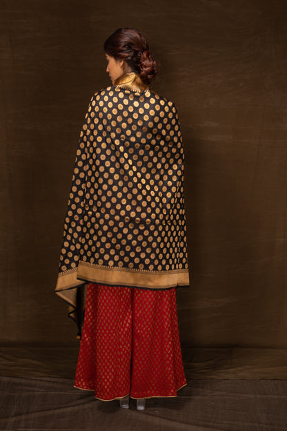 BANARSI SILK DUPATTA