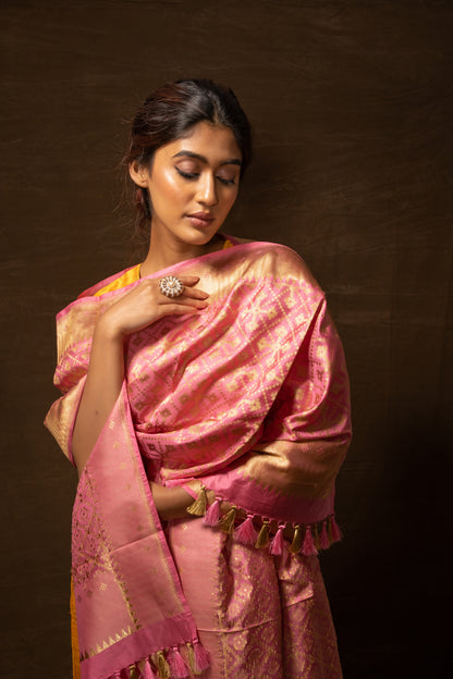 BANARSI SILK DUPATTA