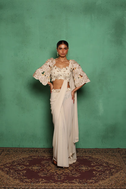 FLORIAN DRAPE SAREE