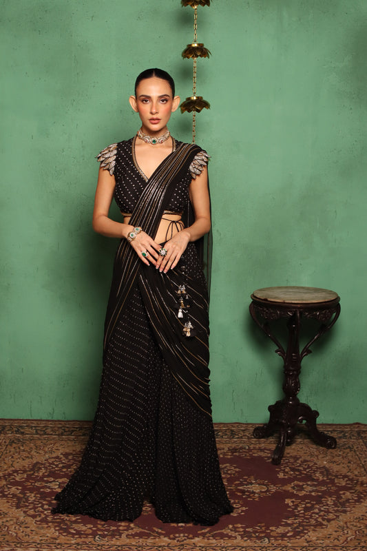 BANDHNI BLING DRAPE