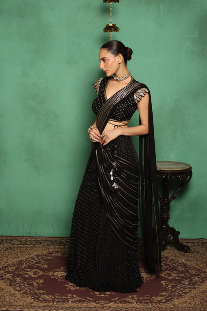 BANDHNI BLING DRAPE