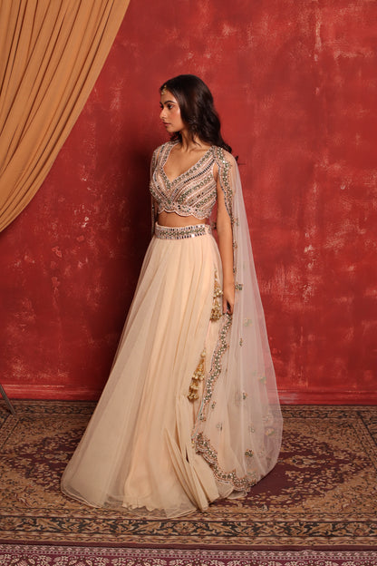 INAARA LEHENGA