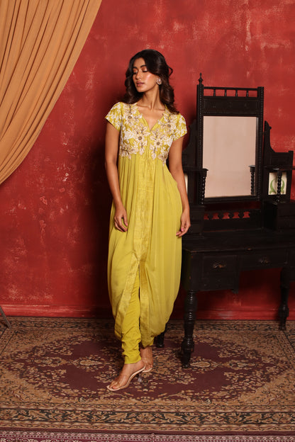 OUTBLOOM BODICE TUNIC