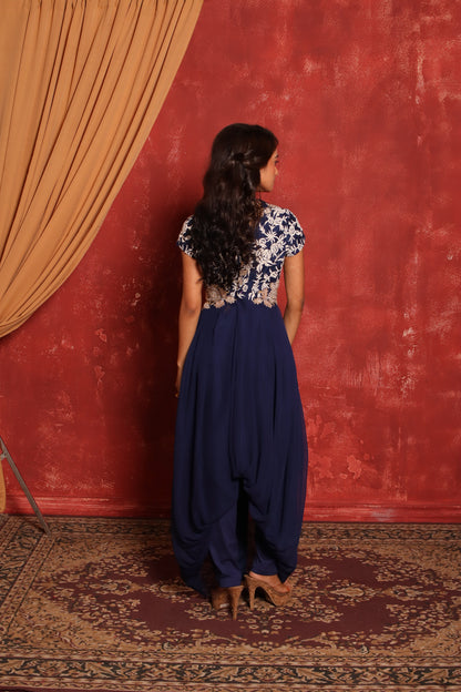 OUTBLOOM BODICE TUNIC