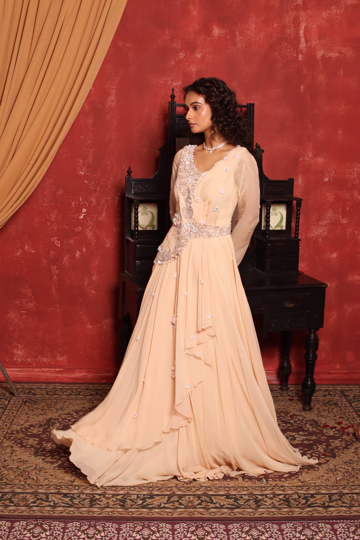 TWINKLING GOWN