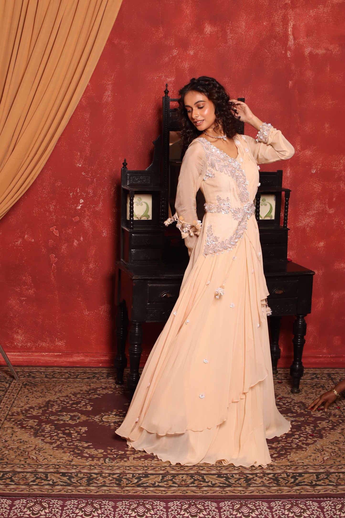 TWINKLING GOWN