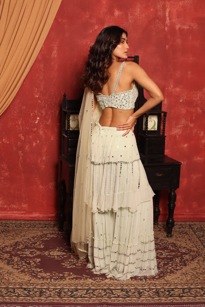 TUBE MIRROR LAYER SHARARA