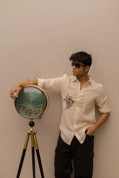 THE CANVAS SHIRT