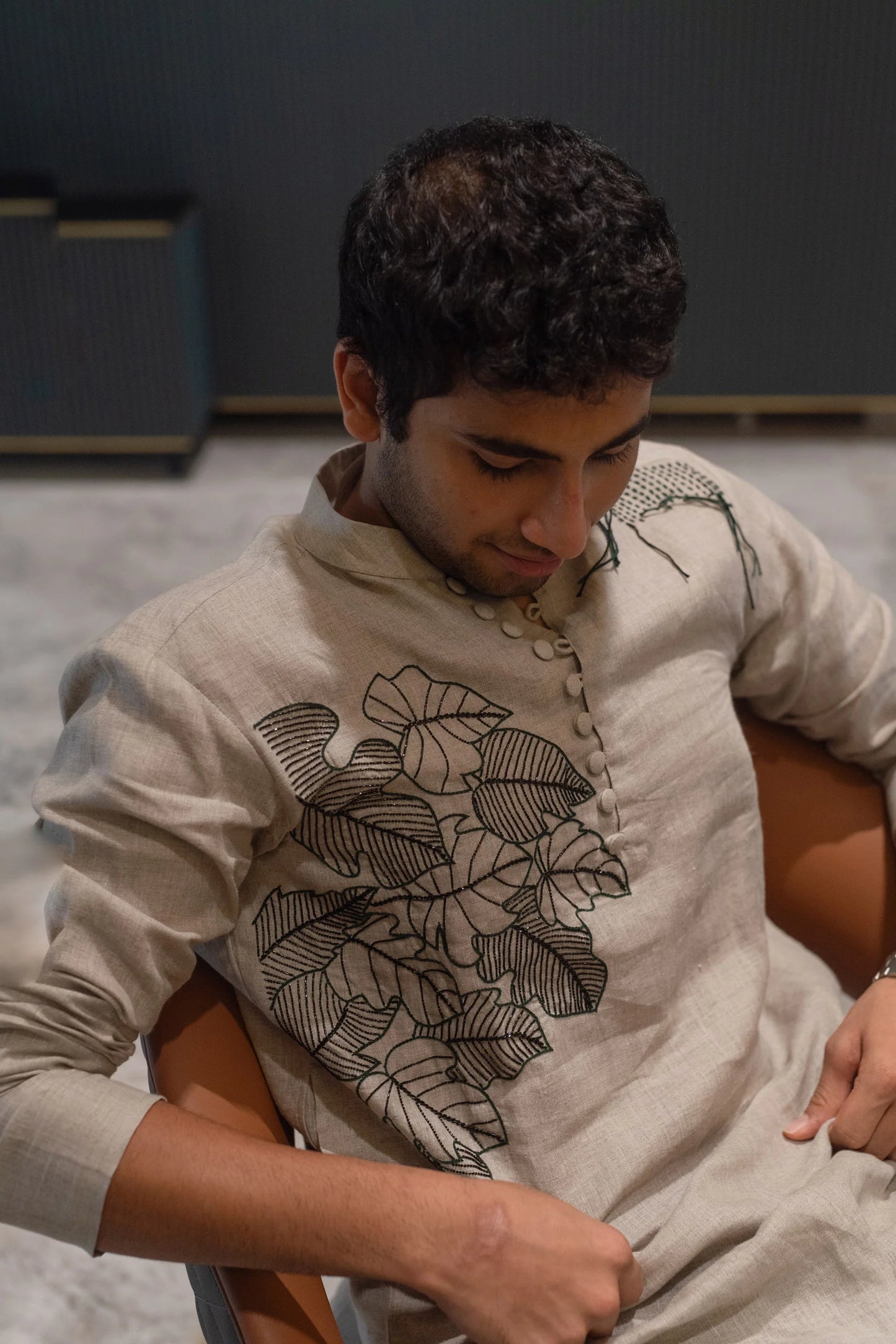 THE SHADOW THREAD