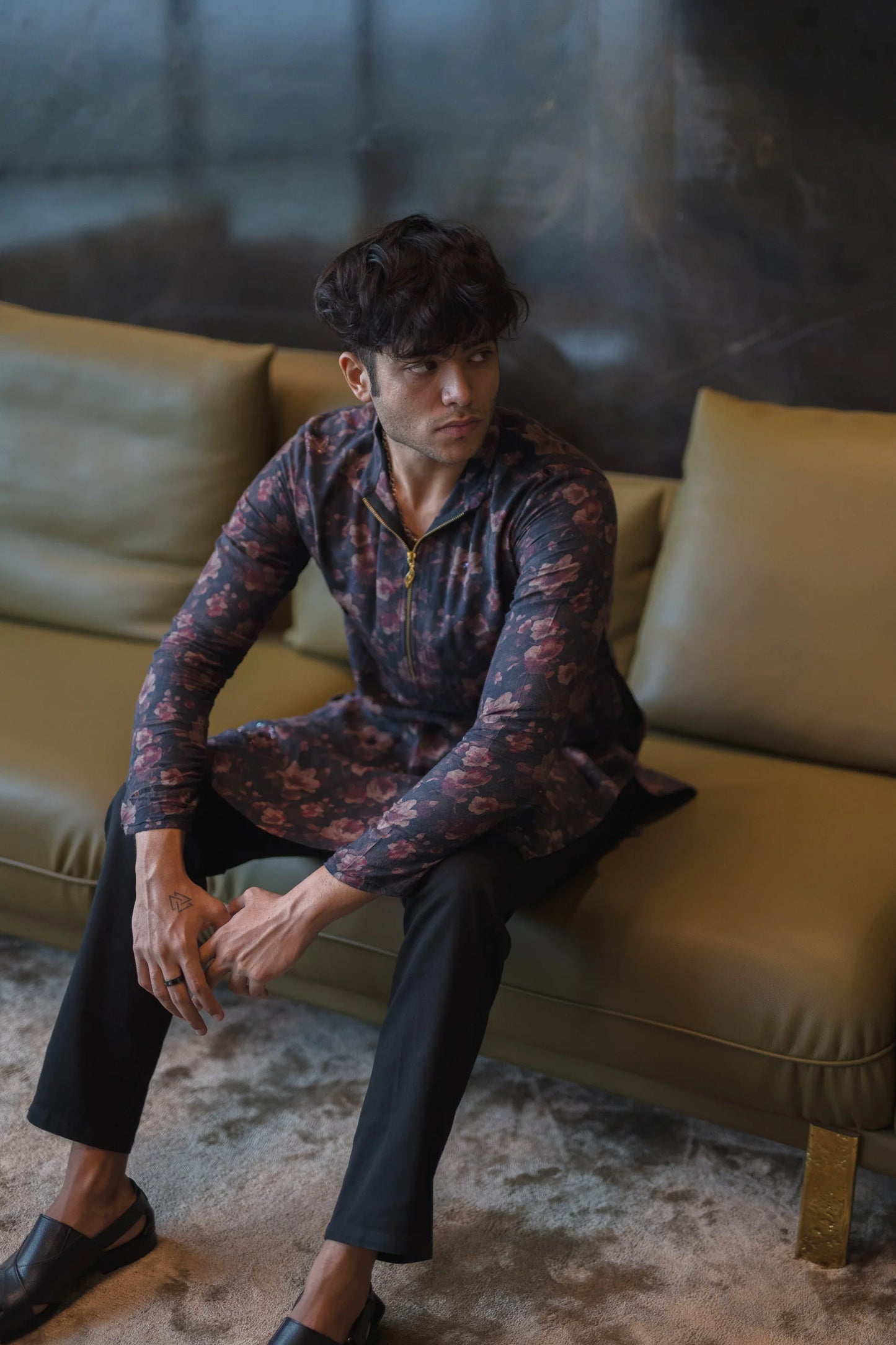 THE FLORAL LEGACY