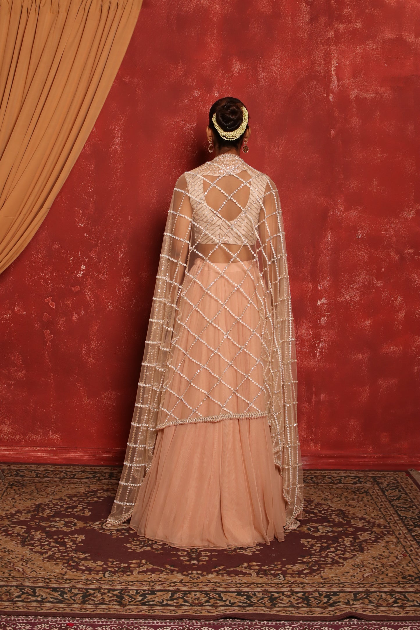 BELLE LEHENGA