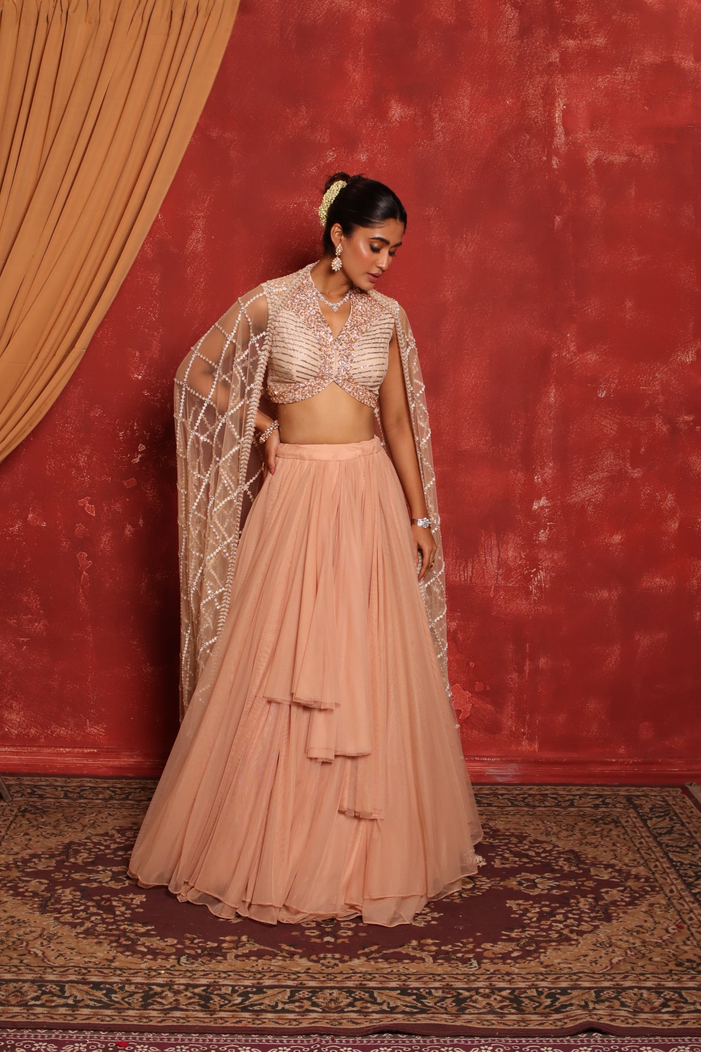 BELLE LEHENGA