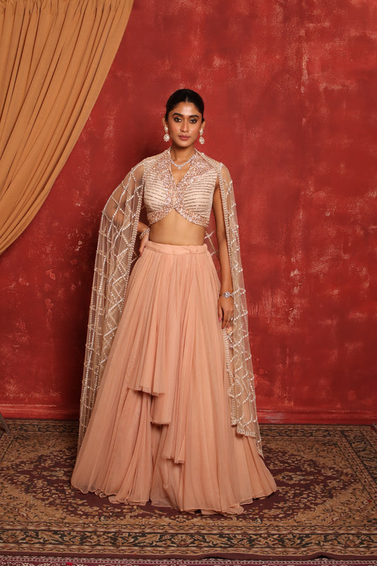 BELLE LEHENGA