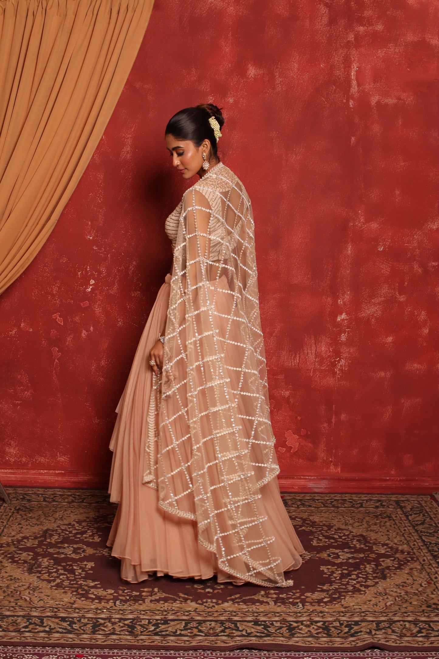 BELLE LEHENGA