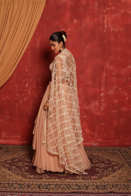 BELLE LEHENGA