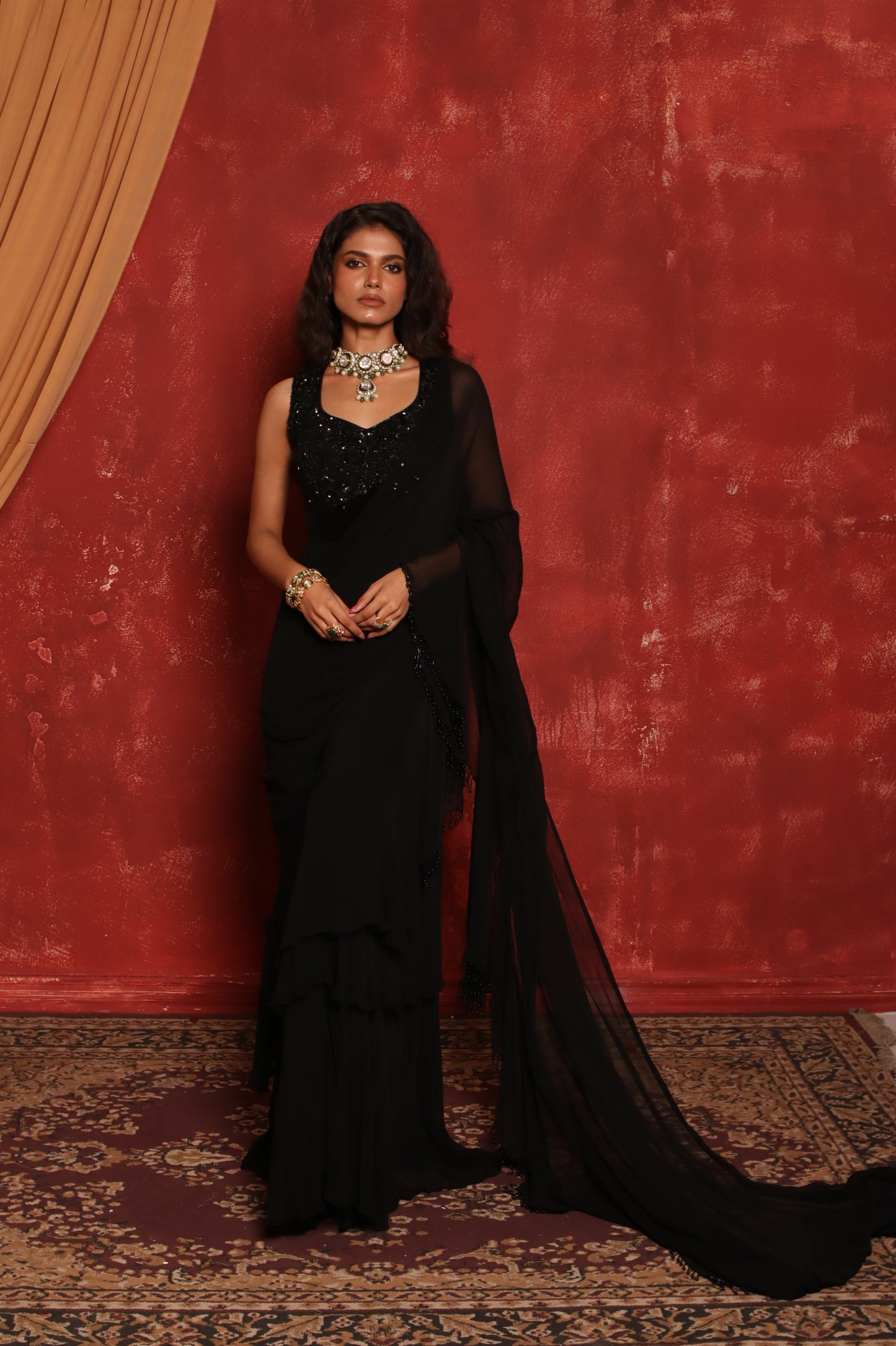 STANLEY GOWN