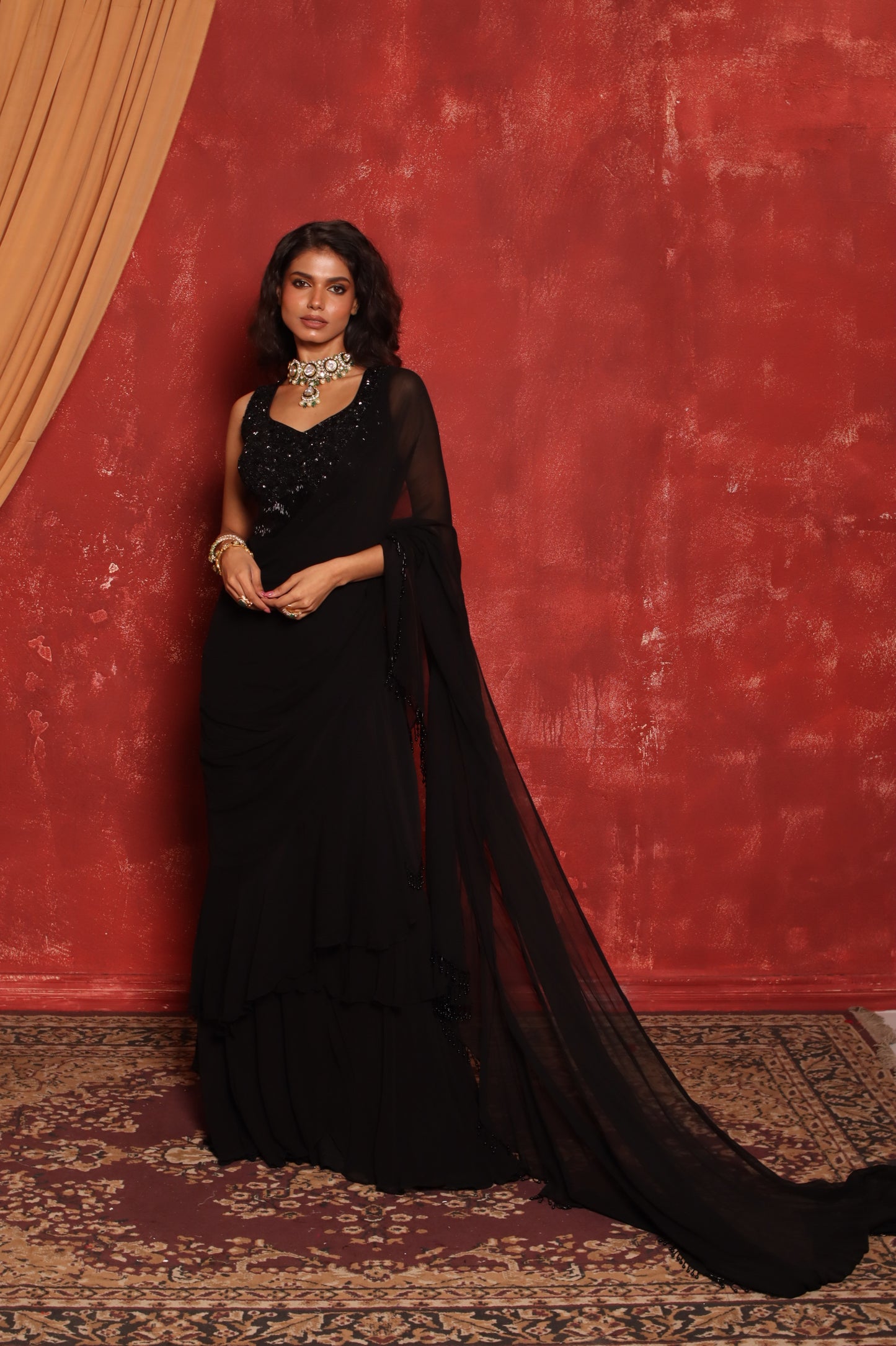 STANLEY GOWN
