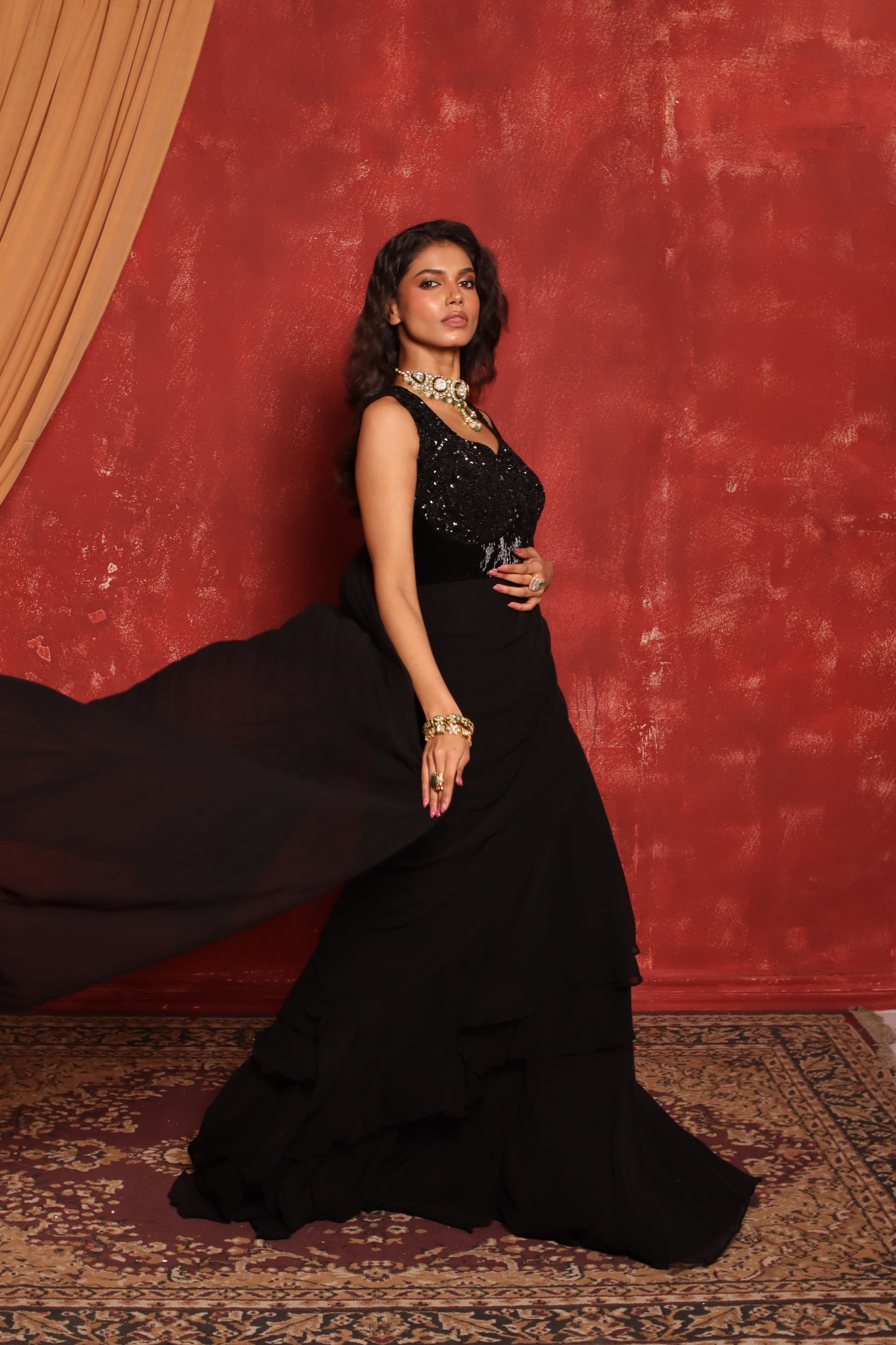 STANLEY GOWN