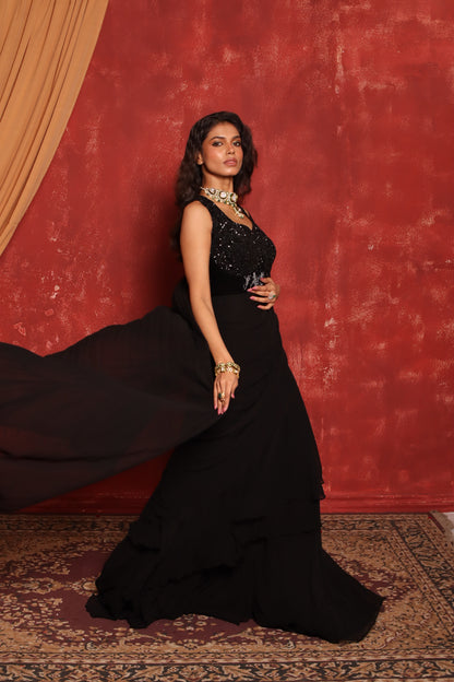 STANLEY GOWN