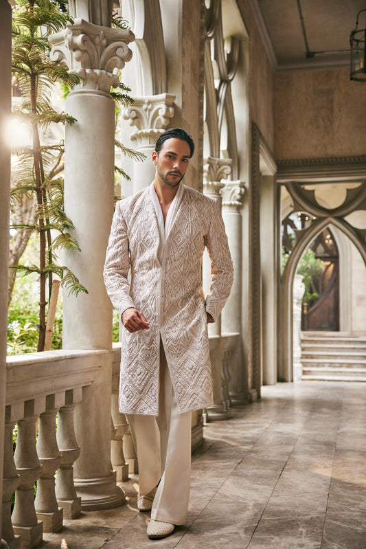 WISPERS OF WAT SHERWANI SET