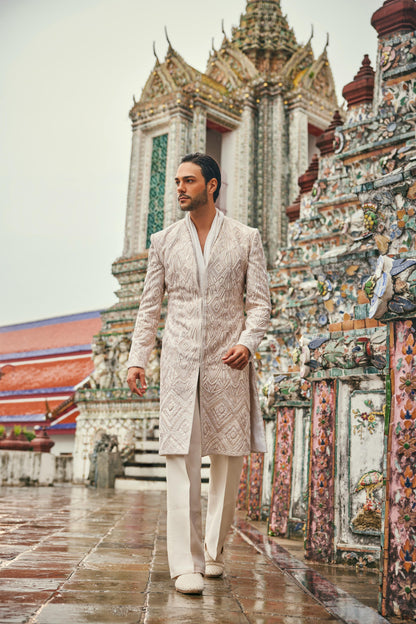 WISPERS OF WAT SHERWANI SET