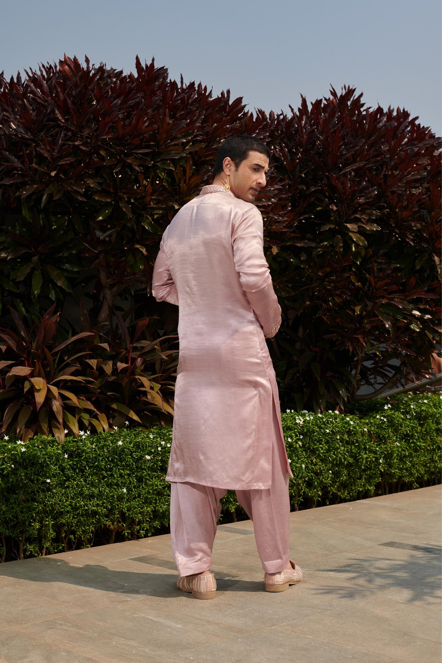 PATIYALA KURTA SET