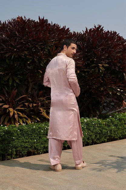 PATIYALA KURTA SET