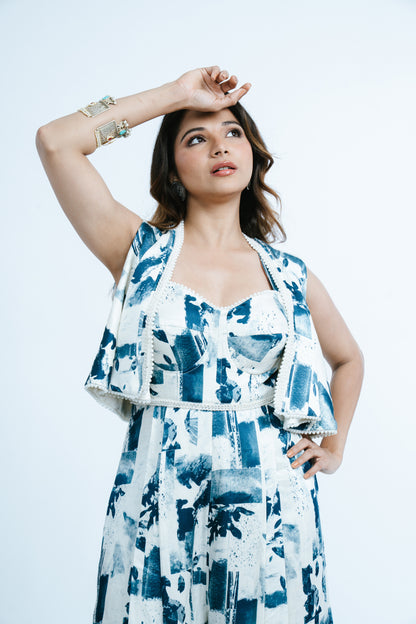 THE RUNWAY ROMPER