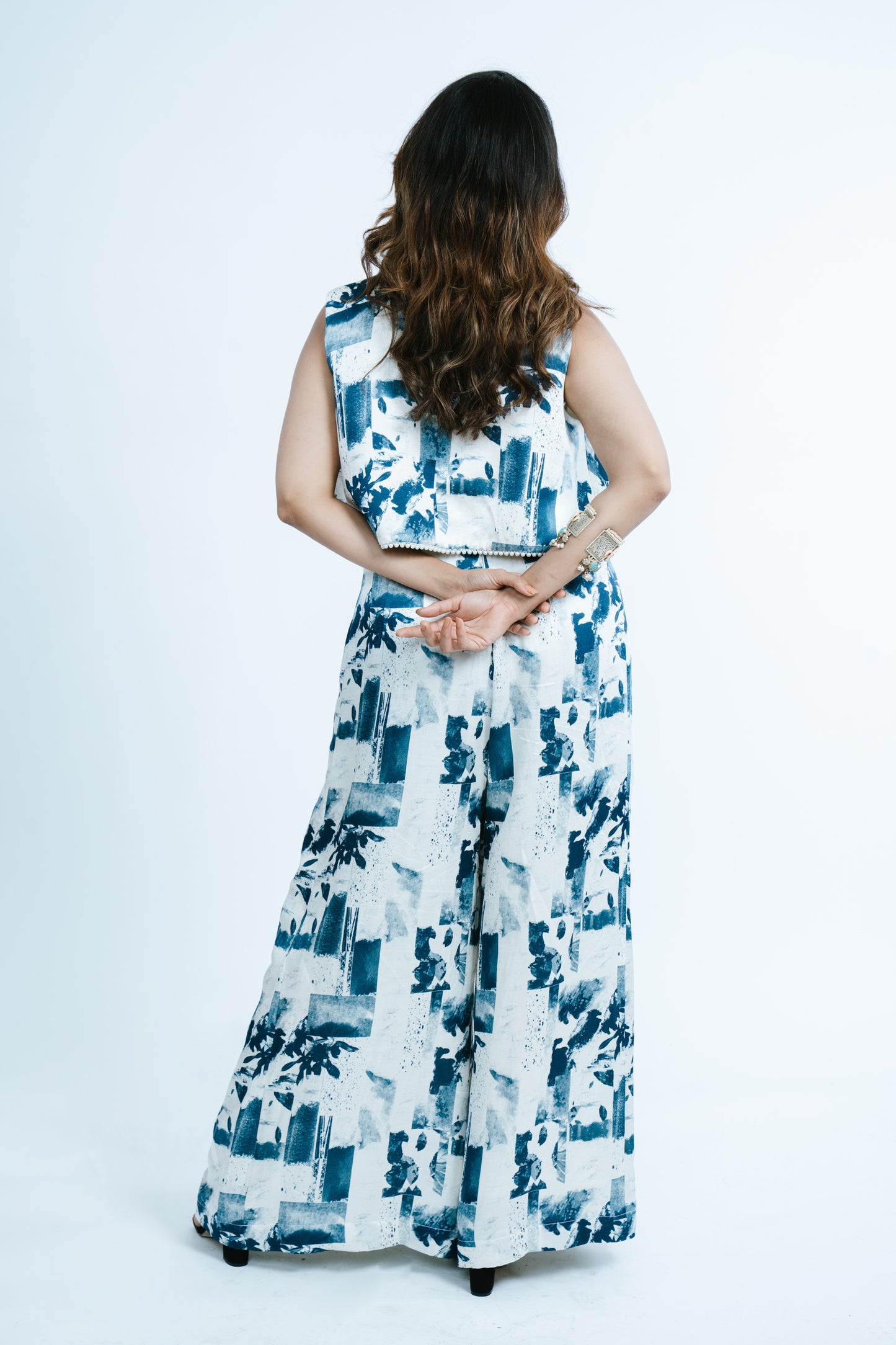 THE RUNWAY ROMPER