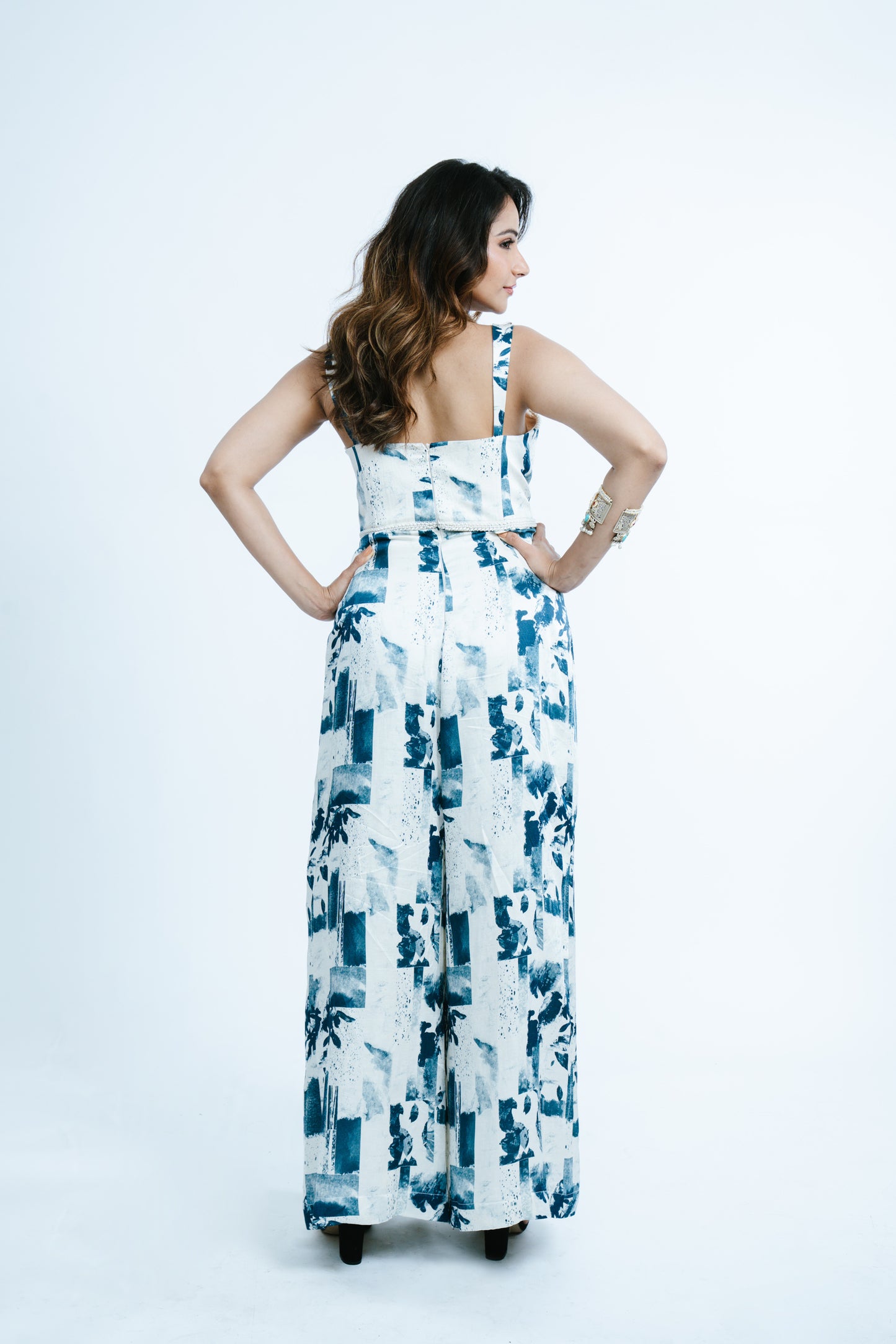 THE RUNWAY ROMPER
