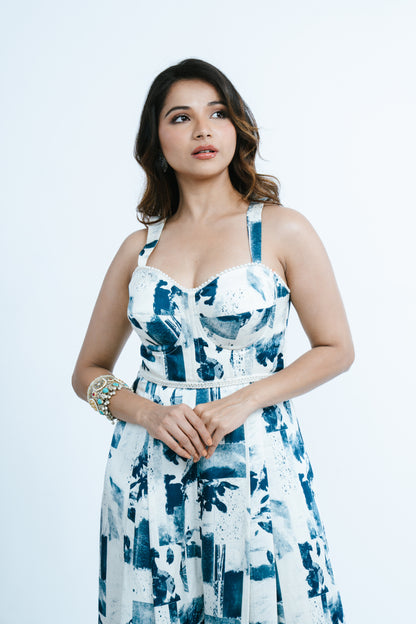 THE RUNWAY ROMPER