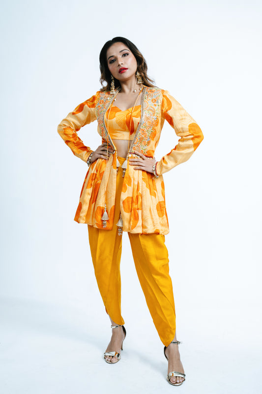 KALLI JACKET SET