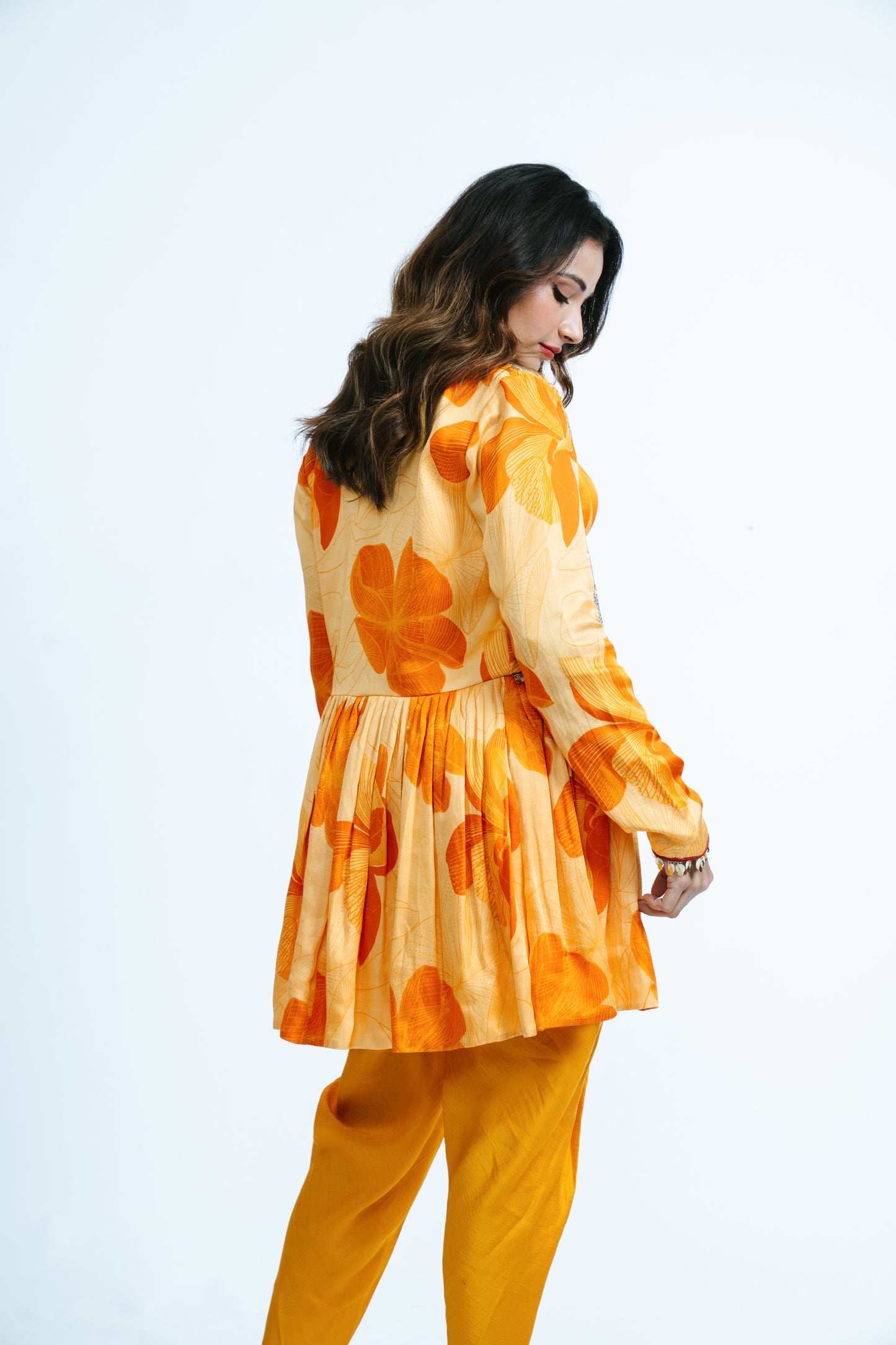 KALLI JACKET SET