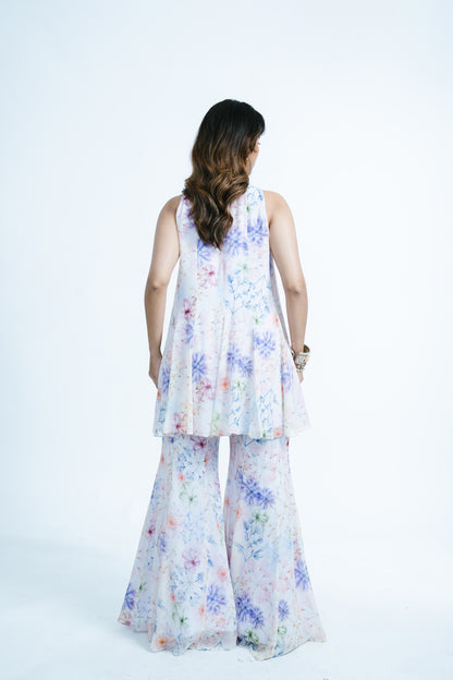 ETHNIC SLEEVELESS KALI DUO
