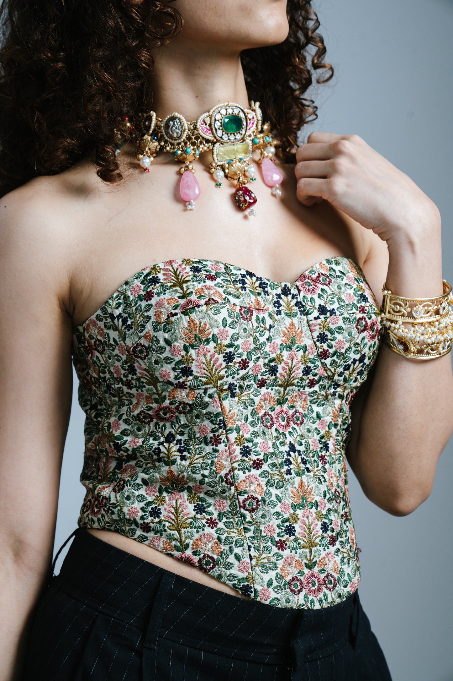 THE GULRANG POWER CORSET