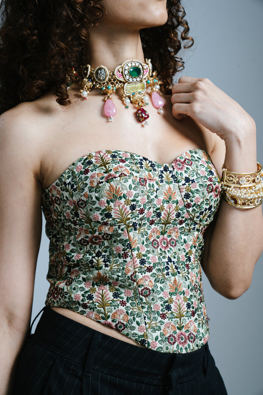 THE GULRANG POWER CORSET