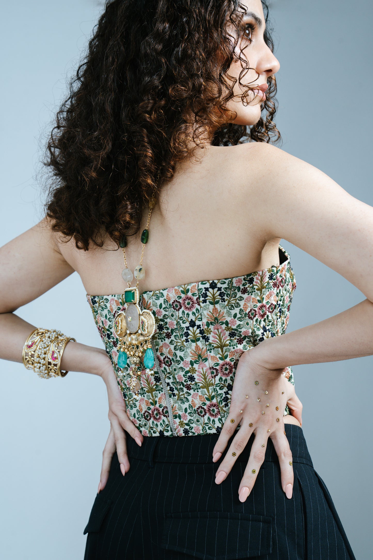 THE GULRANG POWER CORSET